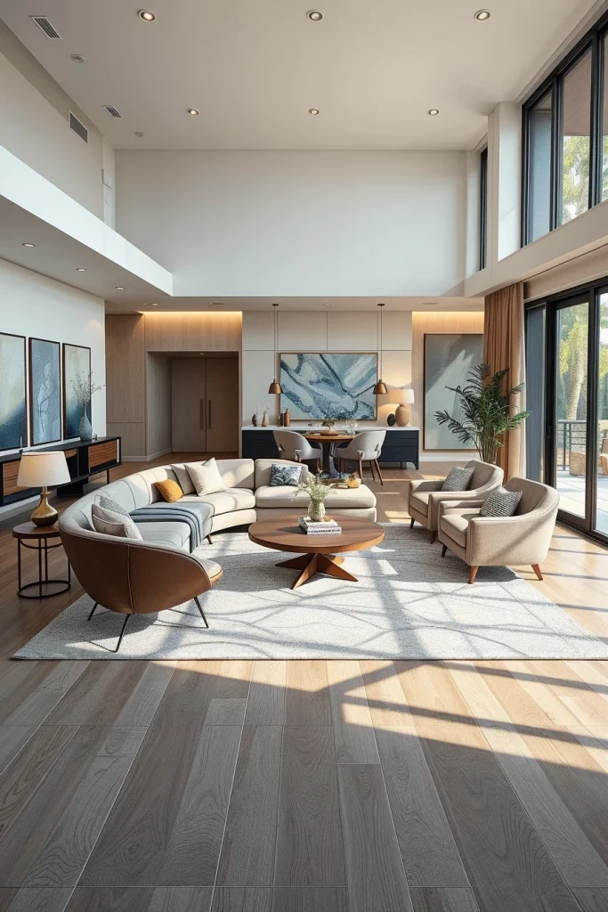 57 Organic Modern Living Room Ideas For A Stylish And Timeless Home