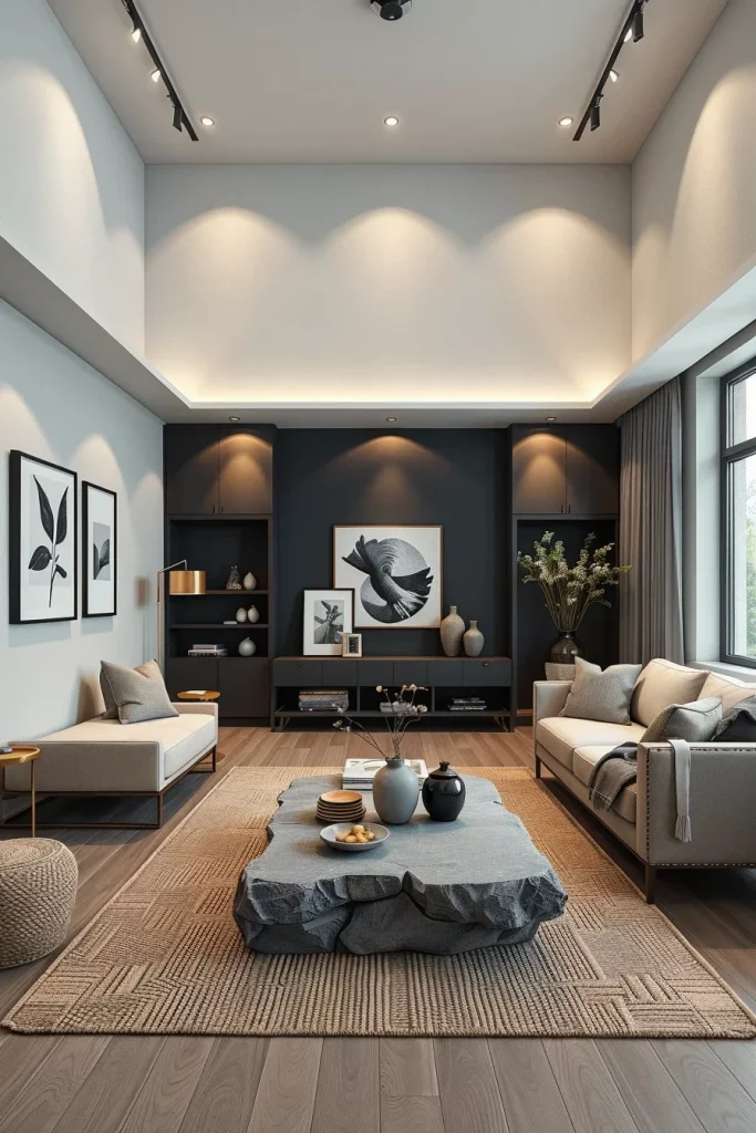 56 Small Minimalist Living Room Ideas To Create A Stylish And Functional Space