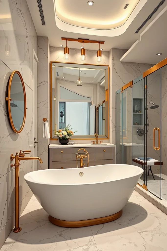 55 Freestanding Bathtub Bathroom Ideas For A Stylish And Relaxing Retreat