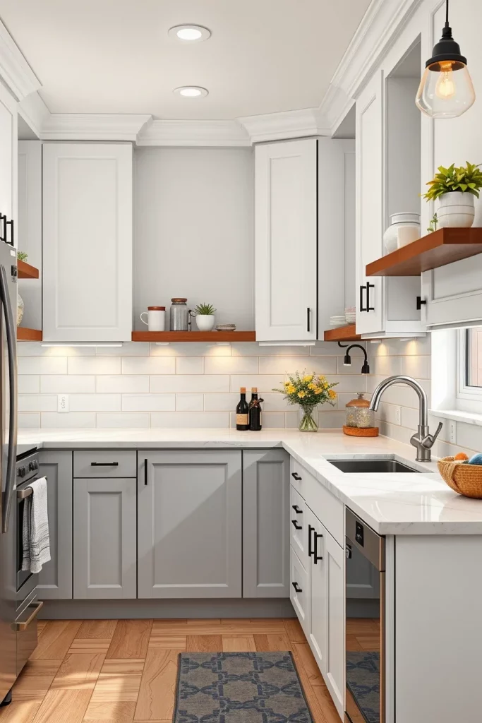 58 Small Kitchen Remodel Ideas Budget Friendly For A Stylish And Functional Space