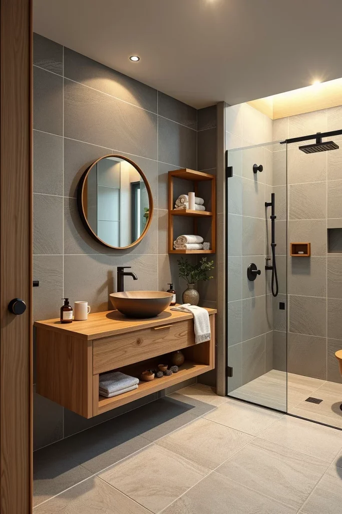 59 Minimalist Bathroom Interior Design Inspiration Ideas For A Modern And Timeless Space
