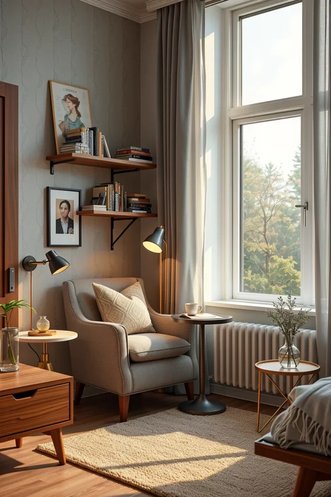 54 Small Bedroom Decor Ideas To Maximize Style And Space