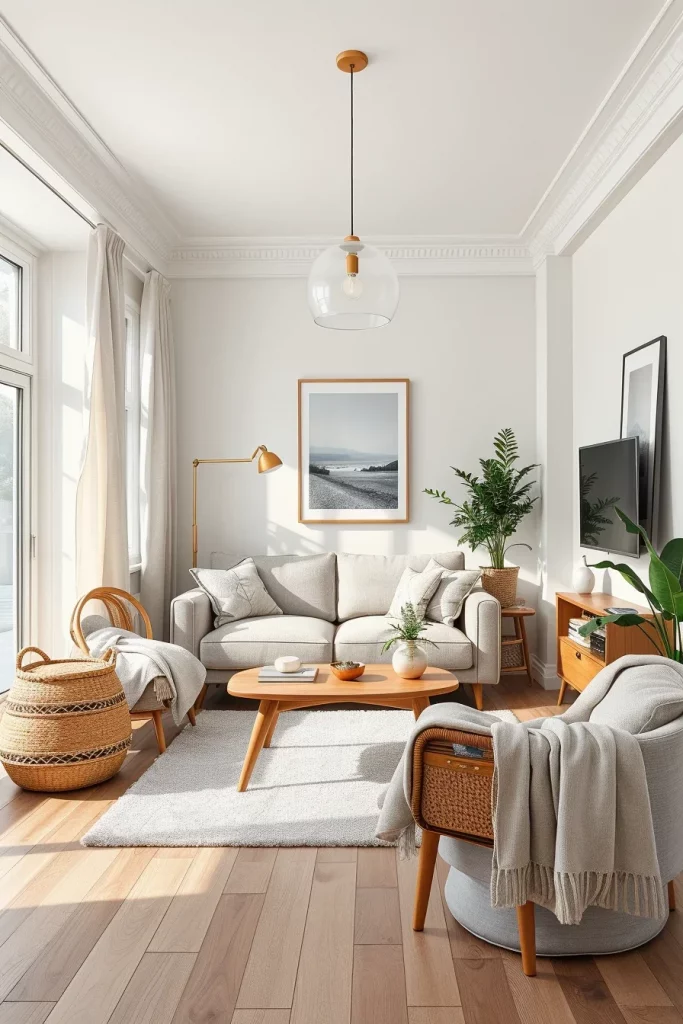 59 Small Living Room Ideas To Create A Stylish And Cozy Space