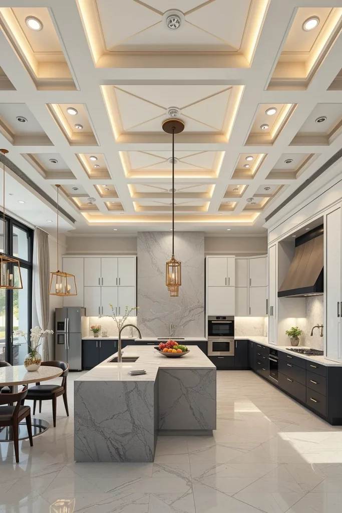 55 Modern Kitchen Design Ideas For A Stylish And Functional Home
