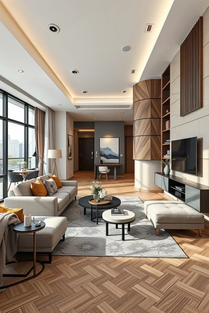 56 Modern Tiny Living Room Ideas To Maximize Style And Small Spaces