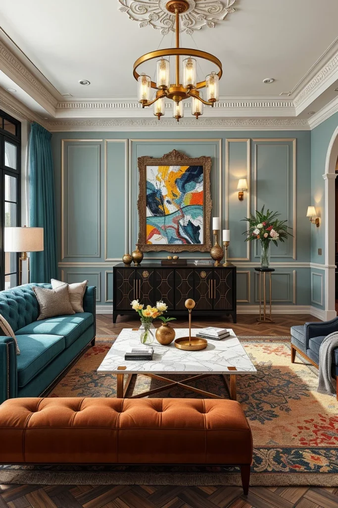58 Stylish Living Room Inspiration Ideas To Elevate Your Home