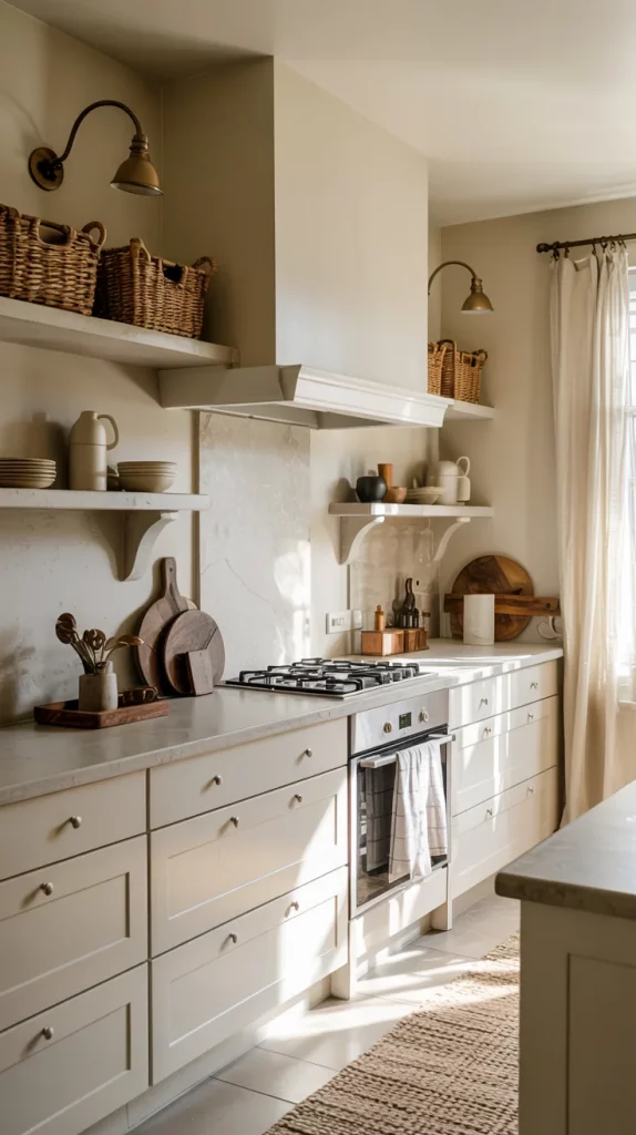 60 Tiny Kitchen Layout Ideas To Maximize Space With Smart Design
