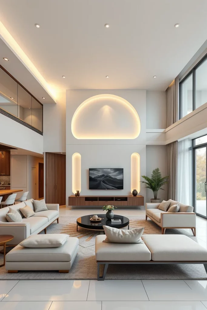 59 Minimalist Living Room Decor Ideas For A Stylish And Peaceful Home