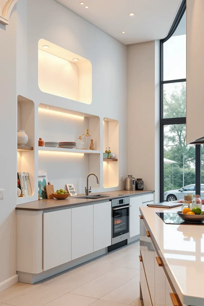 52 Small Kitchen Organization Storage Ideas To Maximize Every Inch In Style