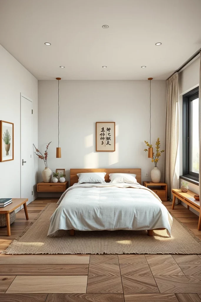 52 Minimalist Bedroom Design Ideas Modern For A Calm And Stylish Home