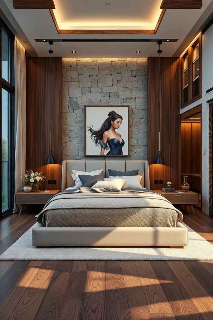 58 Contemporary Bedroom Inspiration Ideas for a Stylish and Relaxing Space