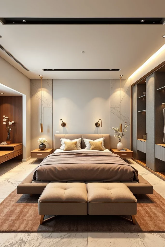 50 Luxury Bedroom Interior Design Inspiration Ideas For A Sophisticated Retreat