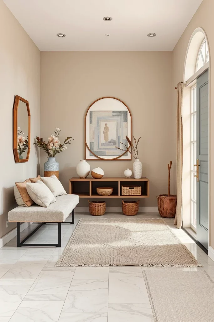 52 Entryway Hallway Decor Ideas Modern For A Stylish And Welcoming Home