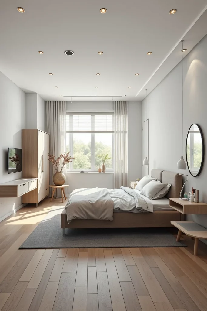 54 Creative Furniture Small Bedroom Design Ideas To Maximize Space And Style