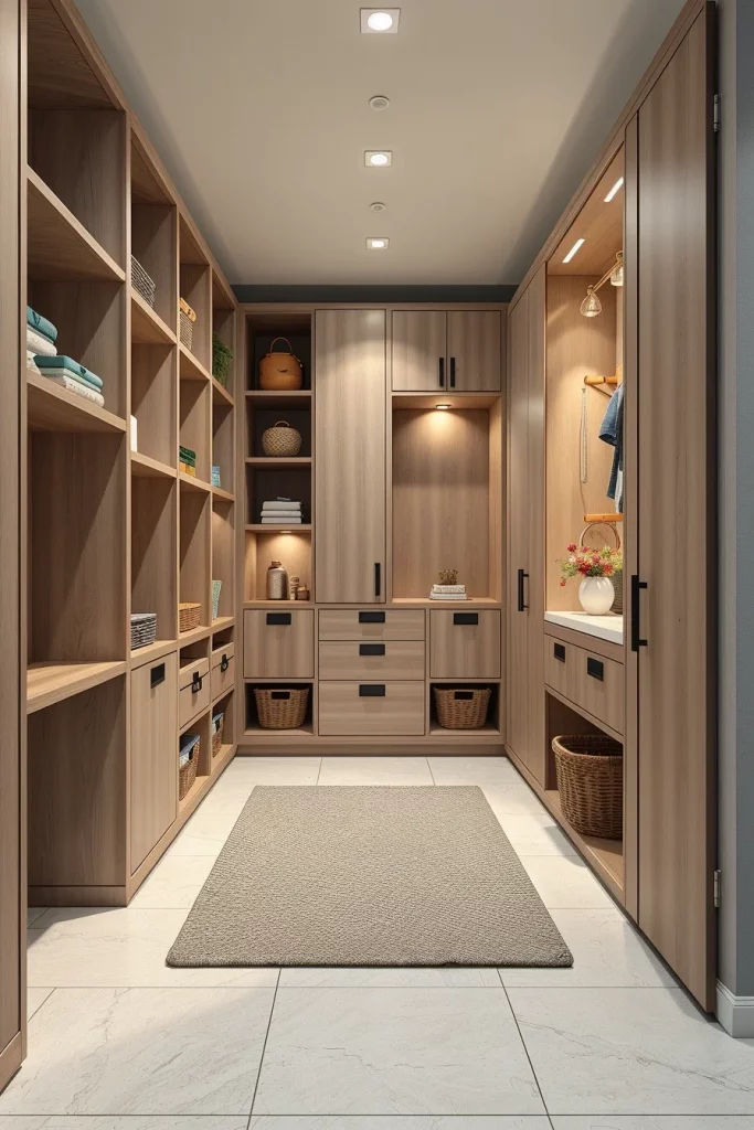 56 Creative Furniture Small Hallway Design Ideas To Maximize Space And Style