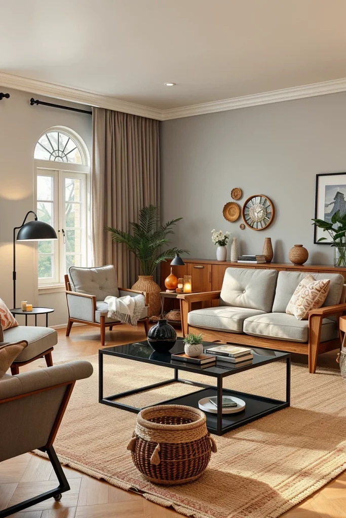 56 Modern Cozy Living Room Ideas To Create A Warm And Stylish Home