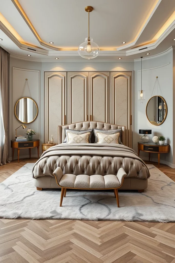 60 Closed-Door Wardrobes For Your Bedroom That Blend Style And Smart Storage
