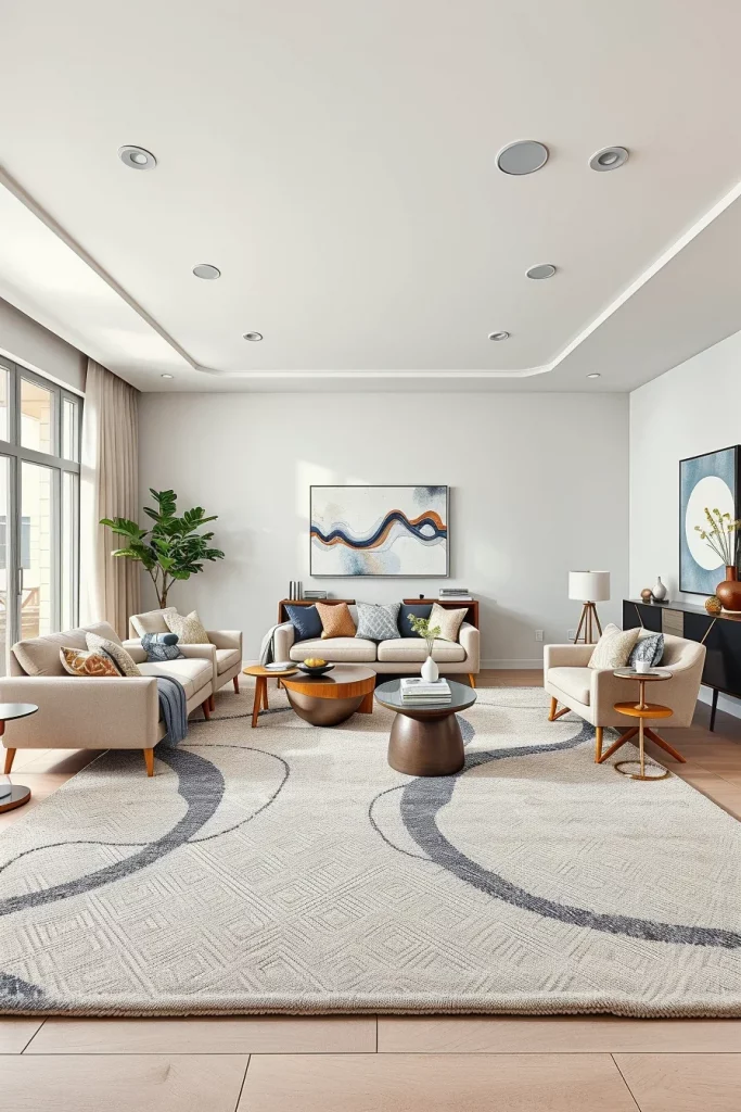 57 Simple Living Room Design Ideas For A Stylish And Cozy Home