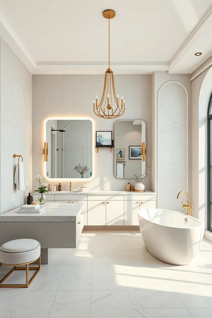 56 Neutral Bathroom Color Palette Ideas For A Timeless And Elegant Space