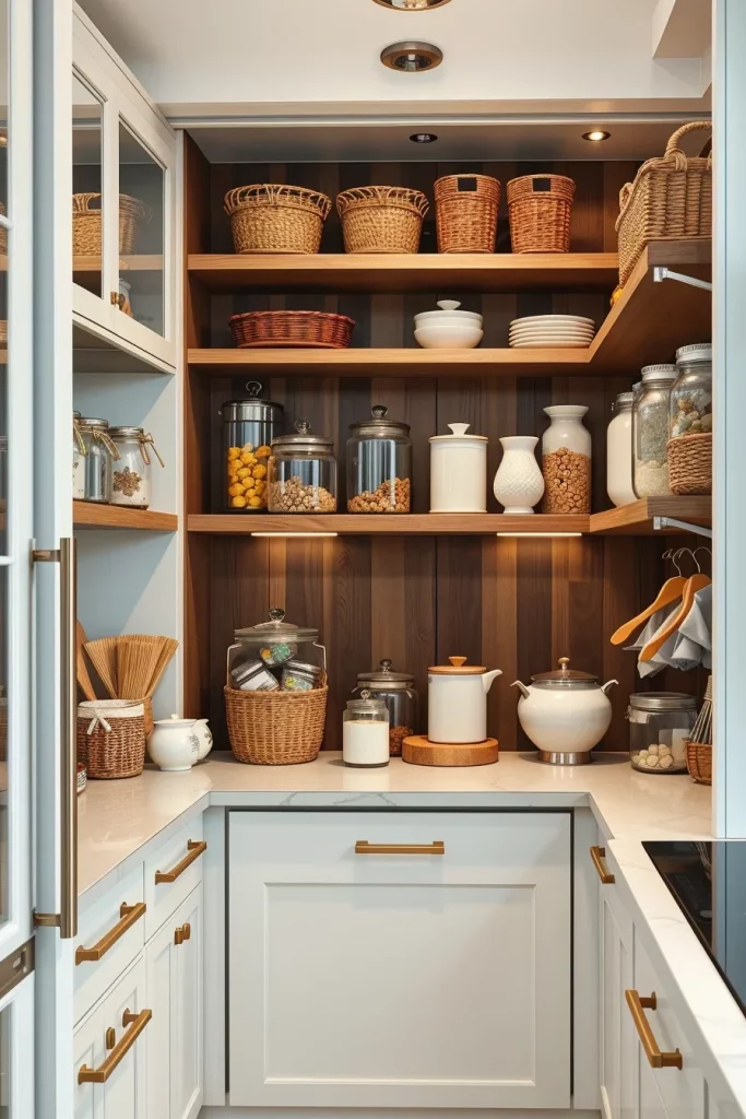 45 Small Kitchen Organization Ideas To Maximize Space And Style