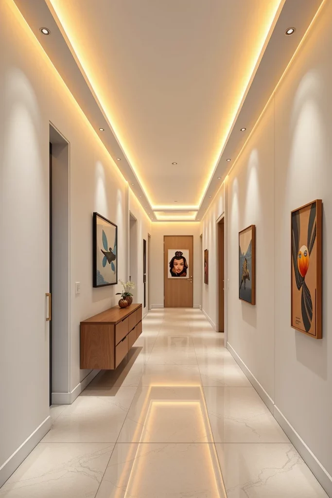 50 Hallway Lighting Ideas To Transform Your Entryway With Style