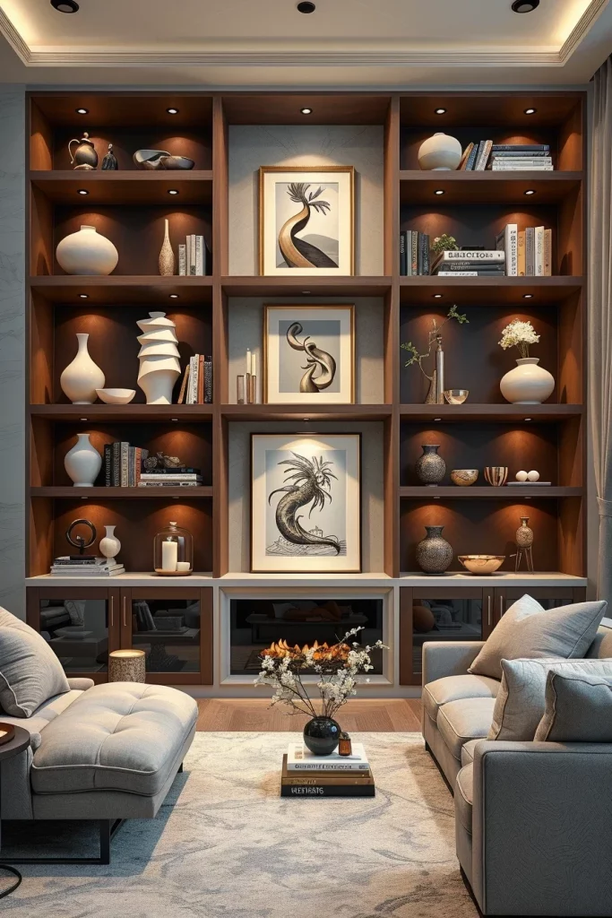 55 Living Room Styling Ideas To Create A Beautiful And Modern Space