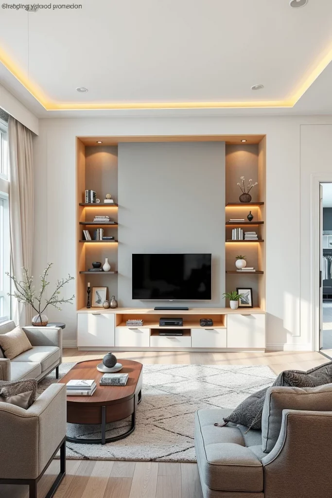 52 Space Saving Living Room Ideas To Maximize Style And Function