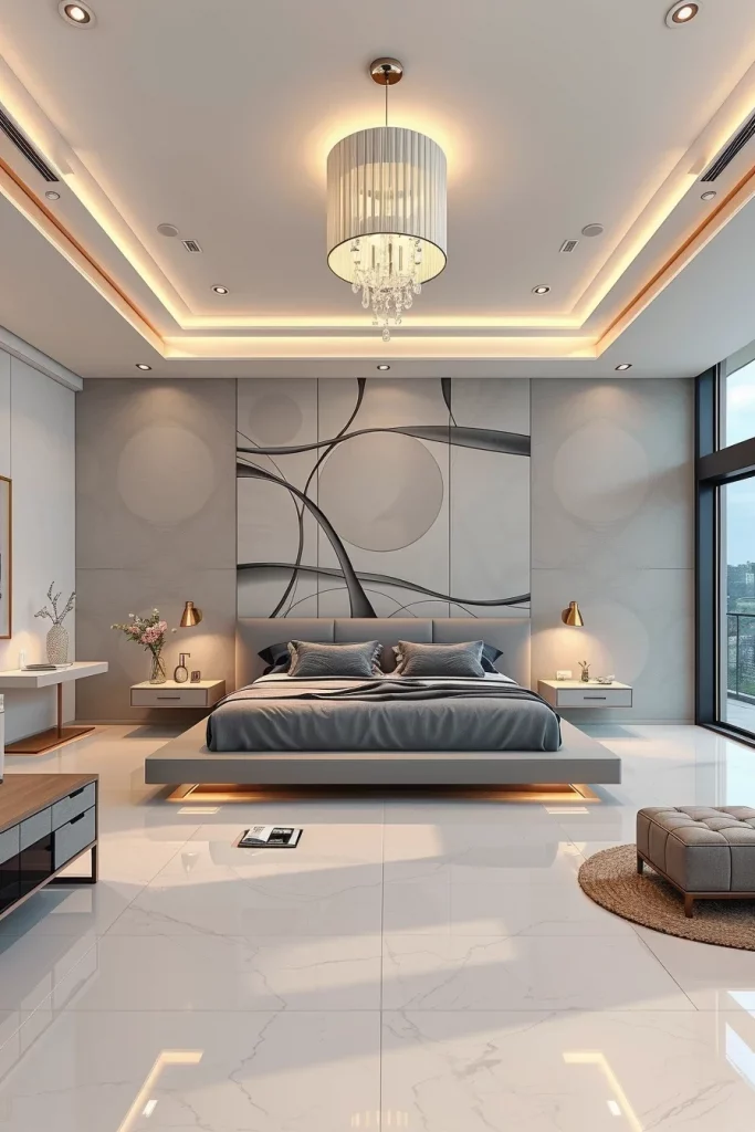 51 High-End Modern Bedroom Ideas For A Luxurious And Timeless Space