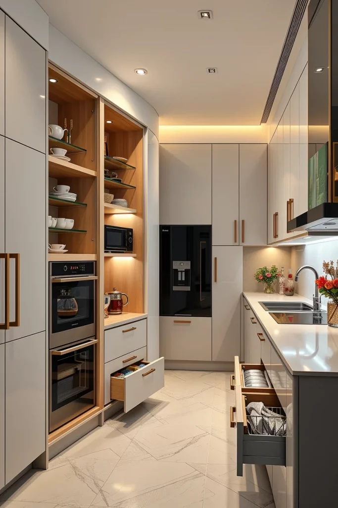 51 High-End Modern Kitchen Ideas For A Sophisticated And Functional Home