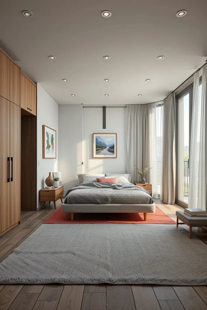 58 Small Bedroom Layout Ideas Inspiration For A Stylish And Functional Space