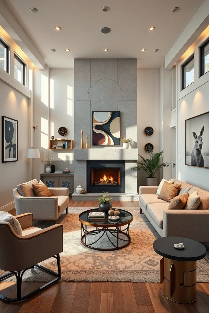 51 Small Lounge Ideas To Create A Stylish And Comfortable Space