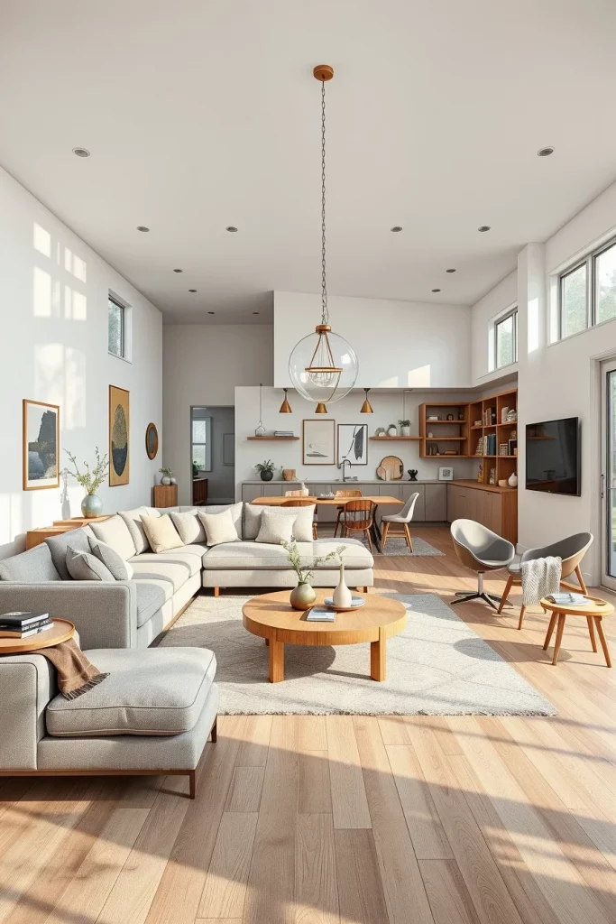 58 Scandinavian Living Room Design Inspiration: Modern Ideas For A Cozy And Stylish Home