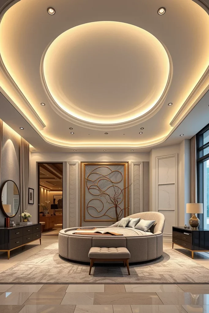 56 Curved Headboard Bedroom Ideas for a Stylish and Cozy Retreat