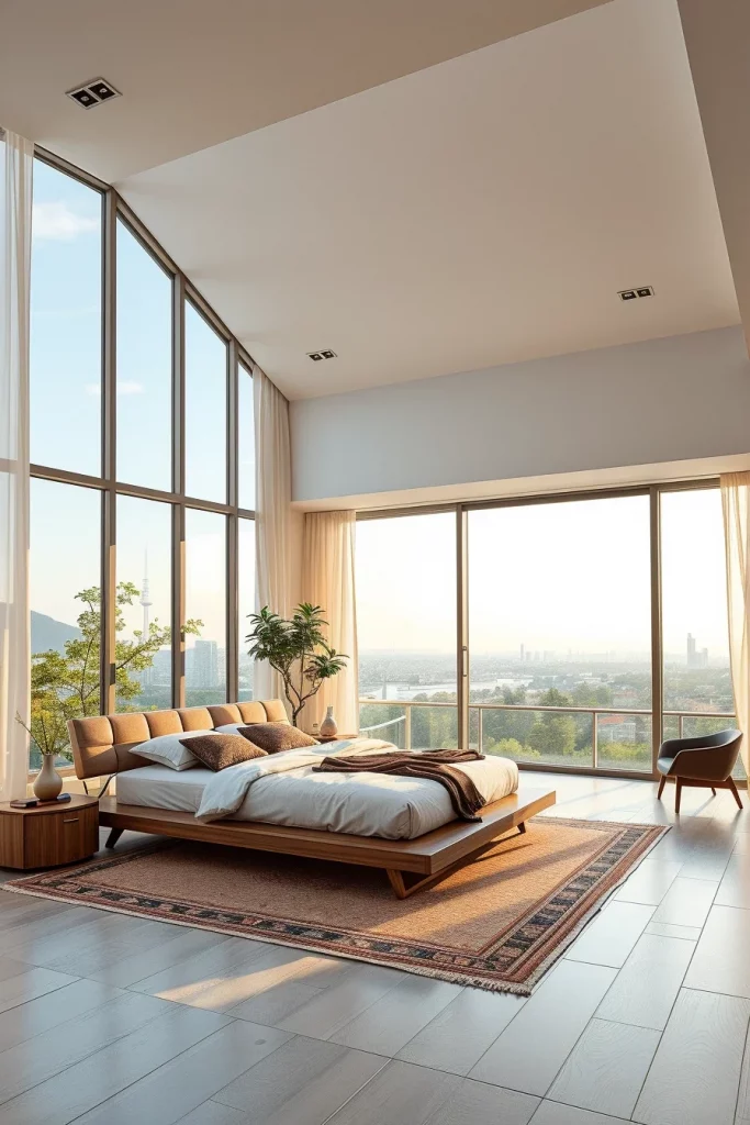 56 Platform Bed Bedroom Ideas For A Modern, Cozy, And Stylish Space
