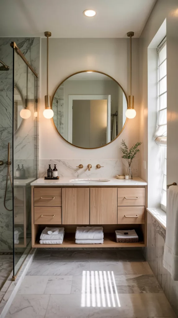 60 Yellow Bathroom Decor Styling Ideas To Brighten Your Bathroom With Style