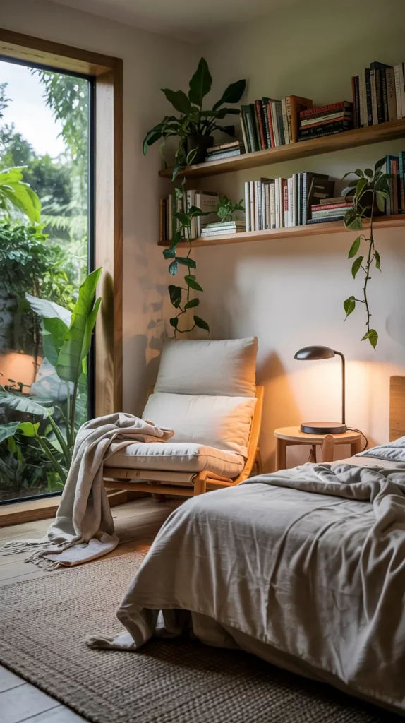 61 Minimalist Eco Bedroom Ideas For A Calm And Sustainable Space