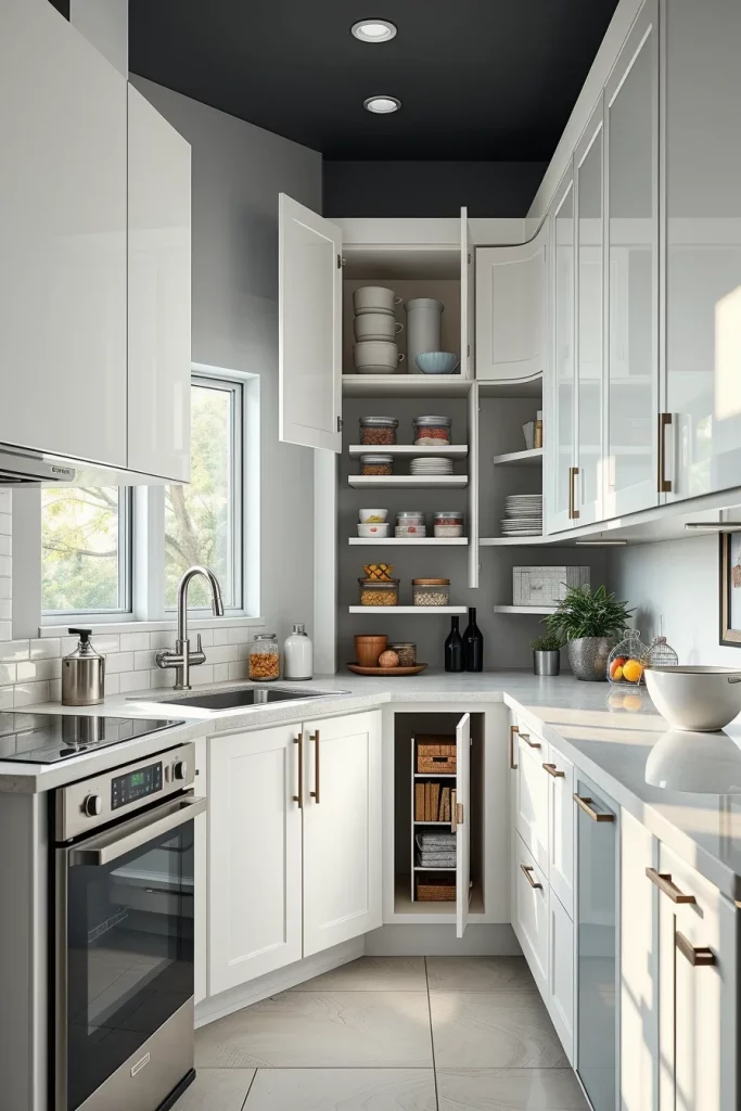 58 Small Kitchen Remodel Ideas Budget Friendly For A Stylish And Functional Space