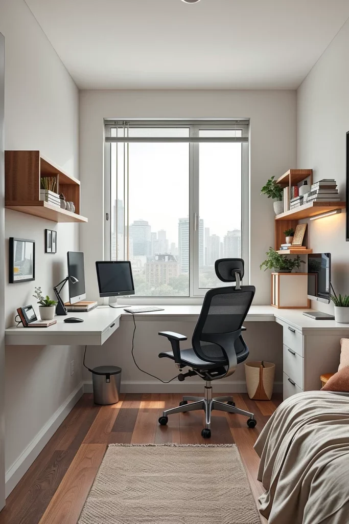 54 Small Bedroom Decor Ideas To Maximize Style And Space