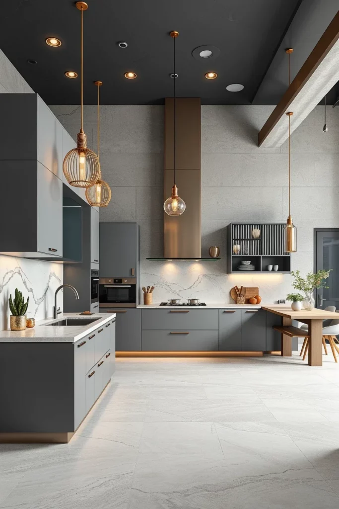 55 Modern Kitchen Design Ideas For A Stylish And Functional Home