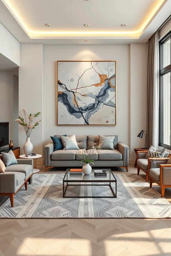 56 Modern Tiny Living Room Ideas To Maximize Style And Small Spaces