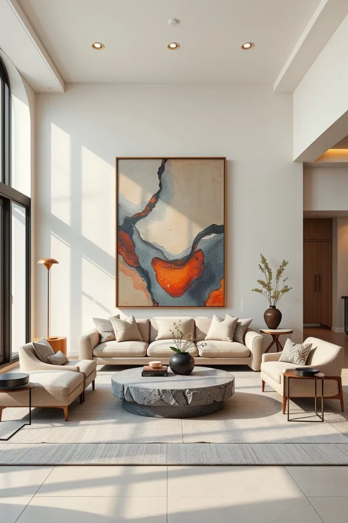59 Minimalist Living Room Decor Ideas For A Stylish And Peaceful Home