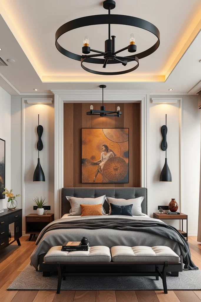 55 Modern Bedroom Decorating Ideas Inspiration For A Stylish And Cozy Retreat