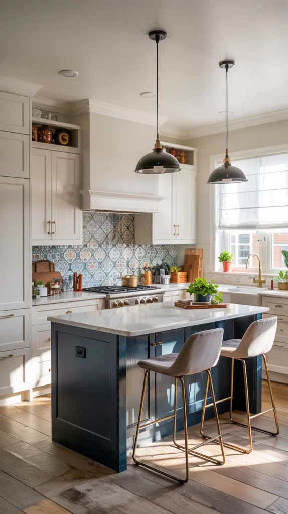 60 Tiny Kitchen Layout Ideas To Maximize Space With Smart Design