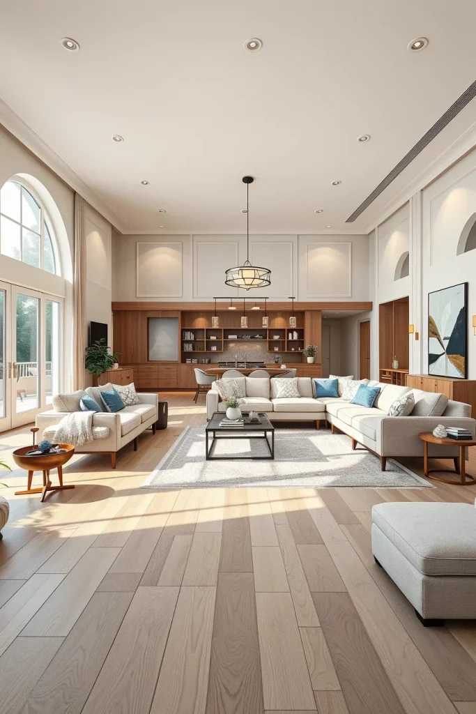 54 Neutral Living Room Decorating Ideas Inspiration