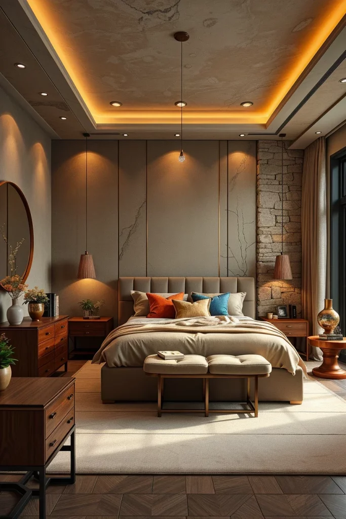 50 Luxury Bedroom Interior Design Inspiration Ideas For A Sophisticated Retreat