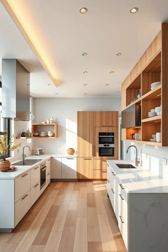 57 Modern Kitchen Decor Ideas Inspiration For A Stylish Contemporary Home
