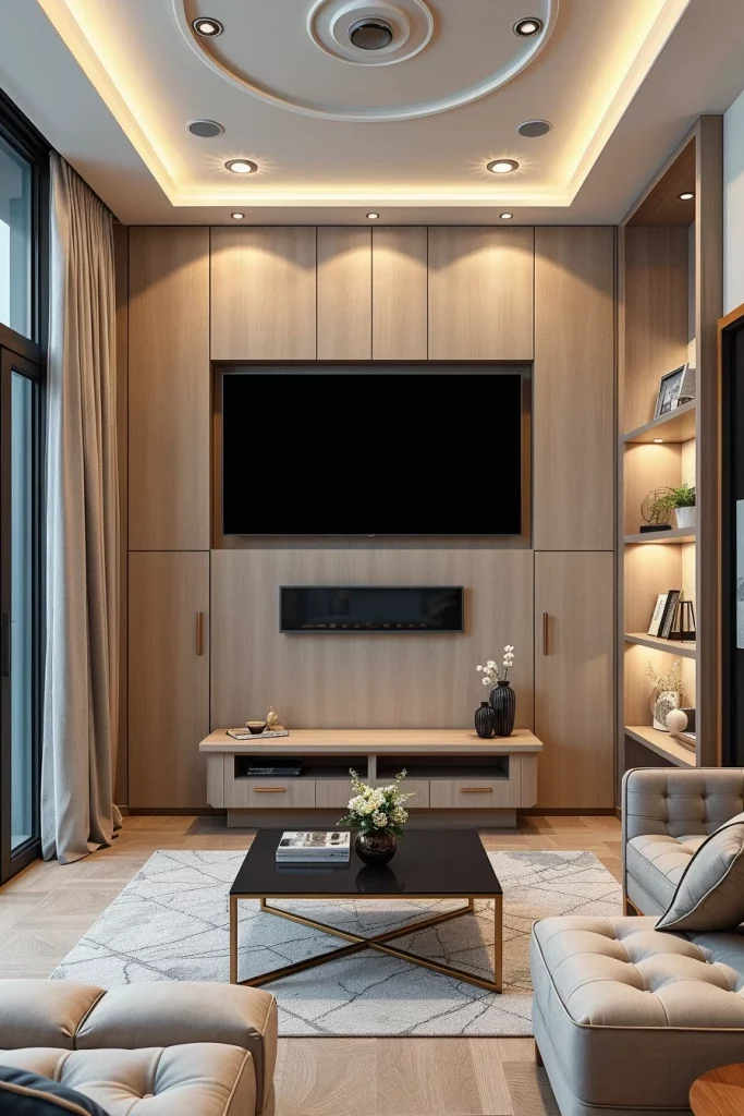 56 Creative Furniture Small Living Room Design Ideas To Maximize Style And Space