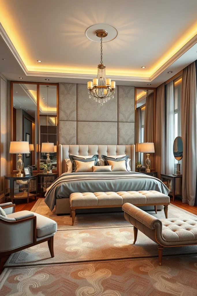 58 Contemporary Bedroom Inspiration Ideas for a Stylish and Relaxing Space
