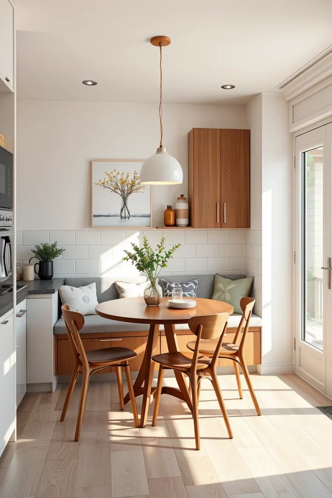 53 Creative Furniture Small Kitchen Design Ideas To Transform Compact Spaces