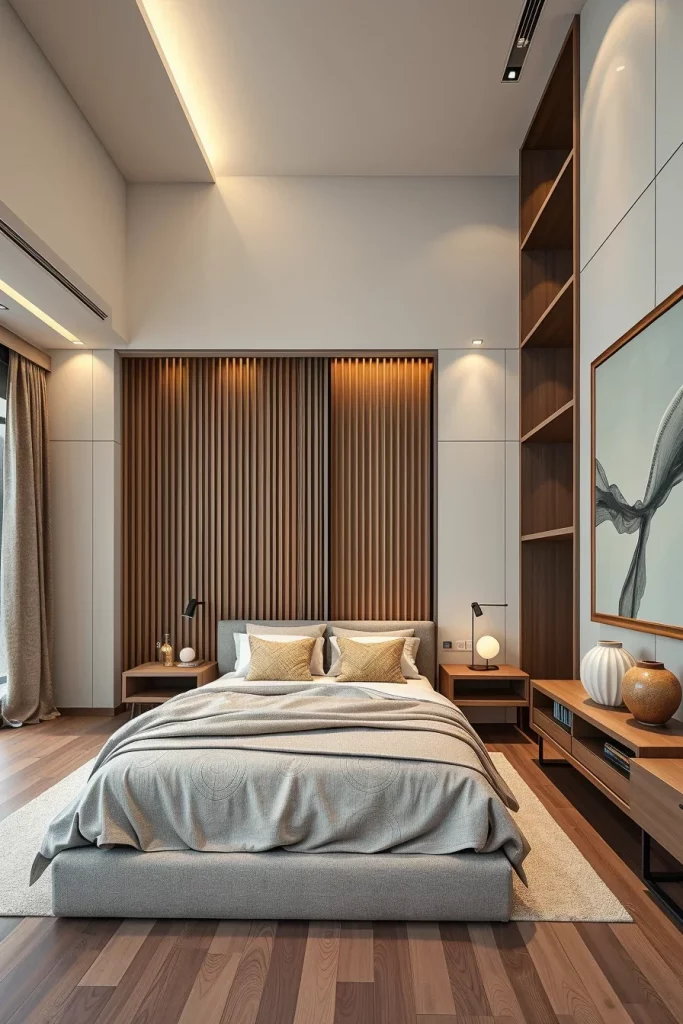 60 Closed-Door Wardrobes For Your Bedroom That Blend Style And Smart Storage